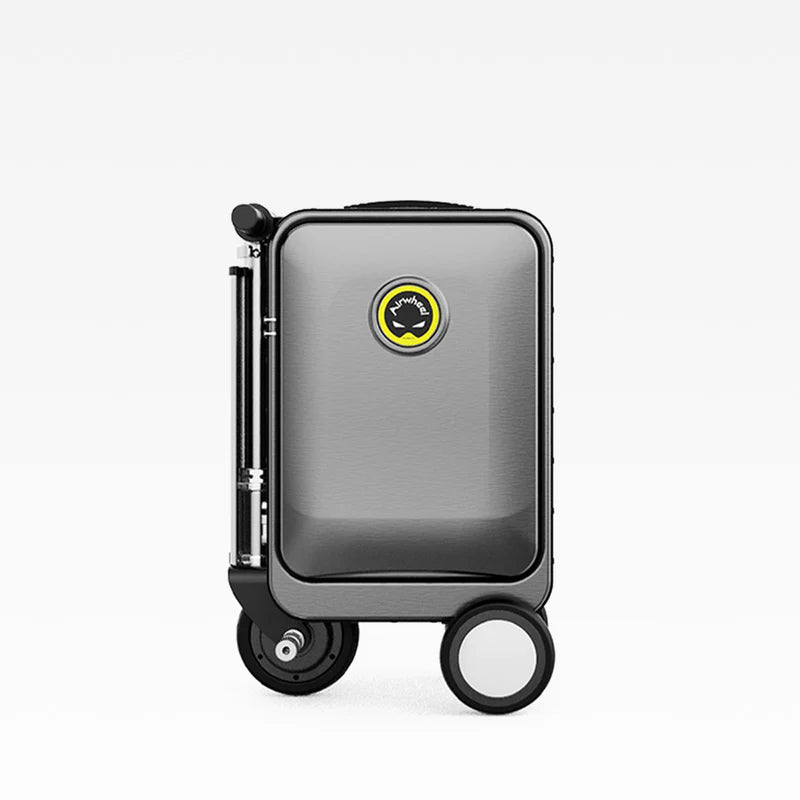 Airwheel stepkoffer SE3 - Zwart