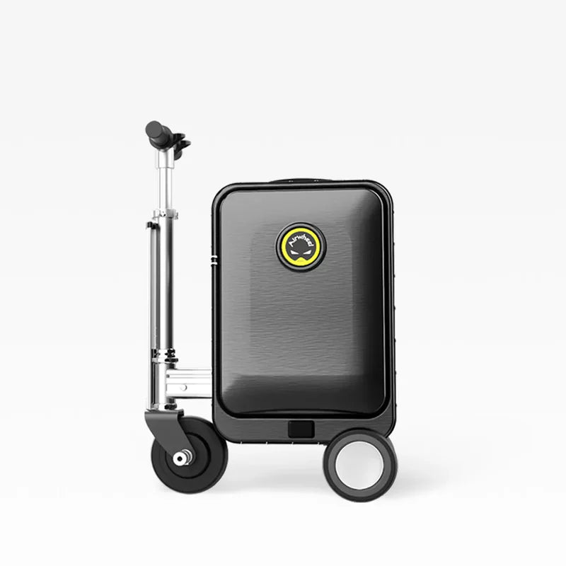Airwheel stepkoffer SE3 - Zwart