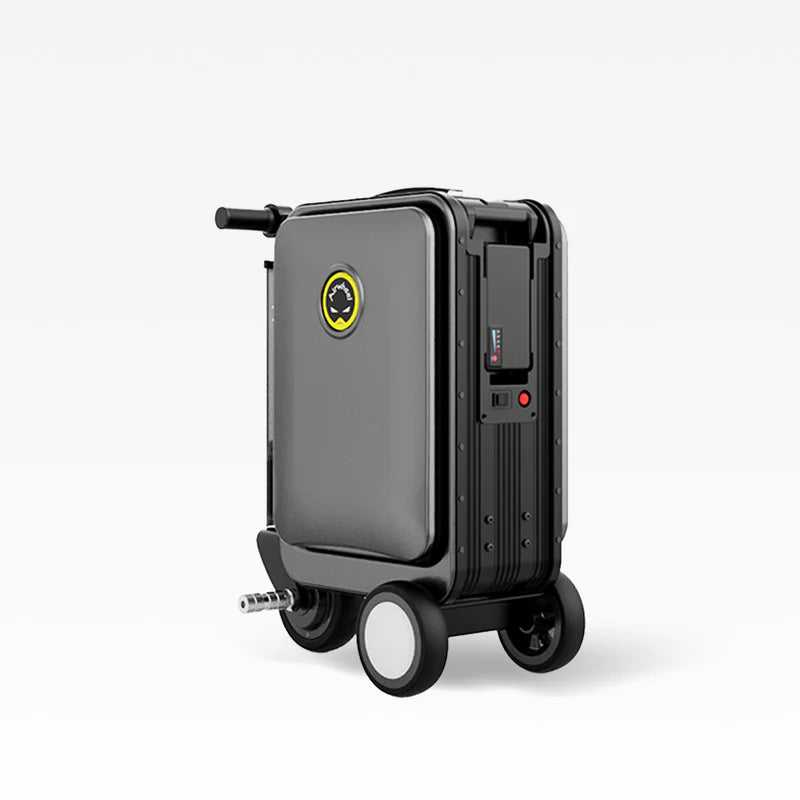 Airwheel stepkoffer SE3 - Zwart