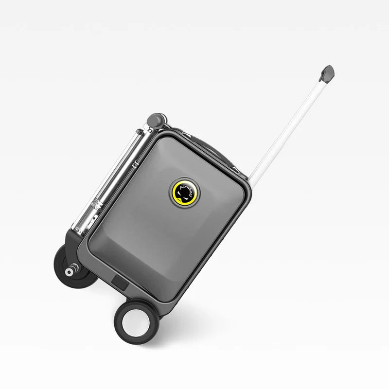 Airwheel stepkoffer SE3 - Zwart